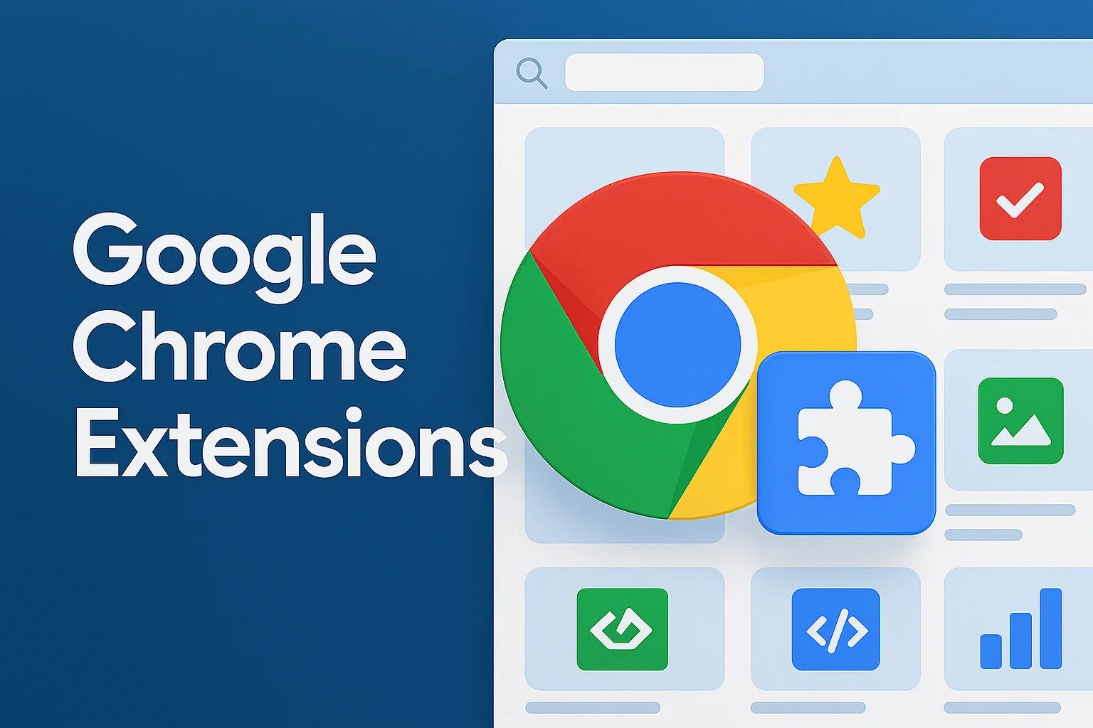 Google Chrome Extensions