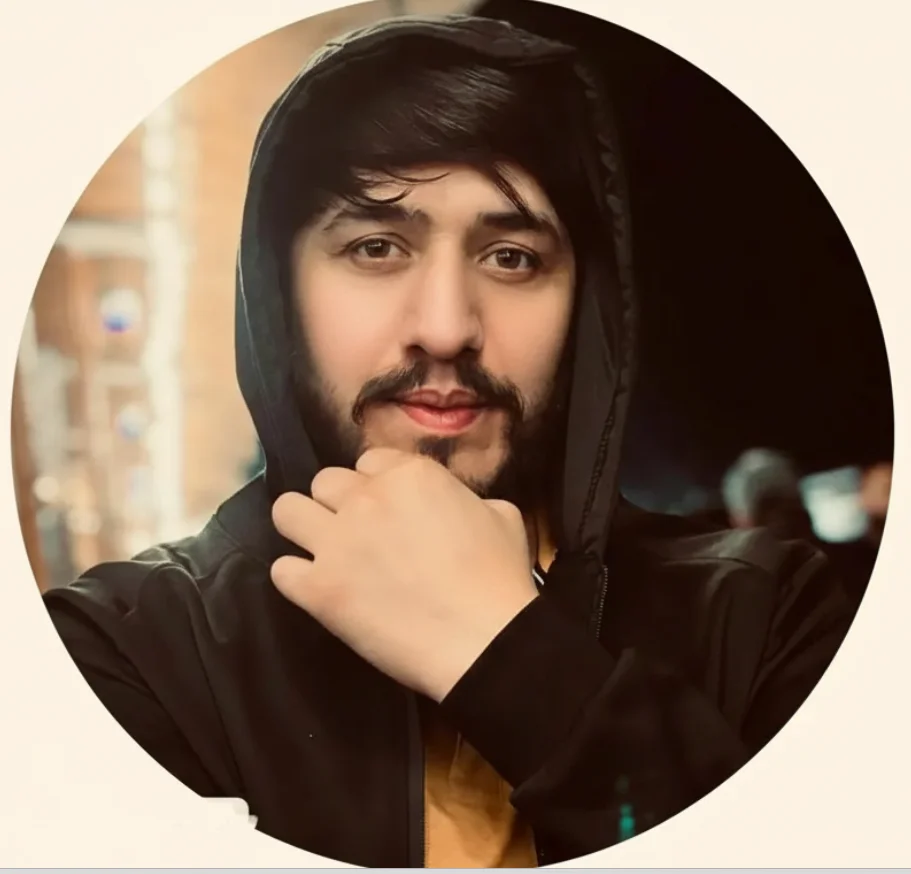 Team Member Adil Balti